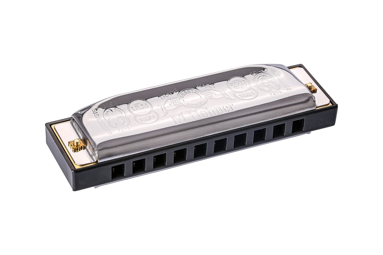 Amazon.com: Hohner Special 20 Diatonic Harmonica, C-major