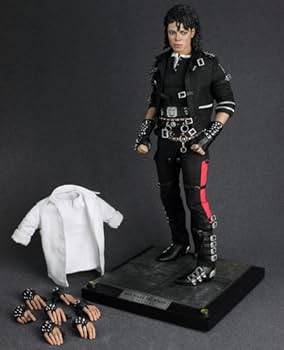 Amazon | マイコン DX 1/6スケールフィギュア マイケル・ジャクソン