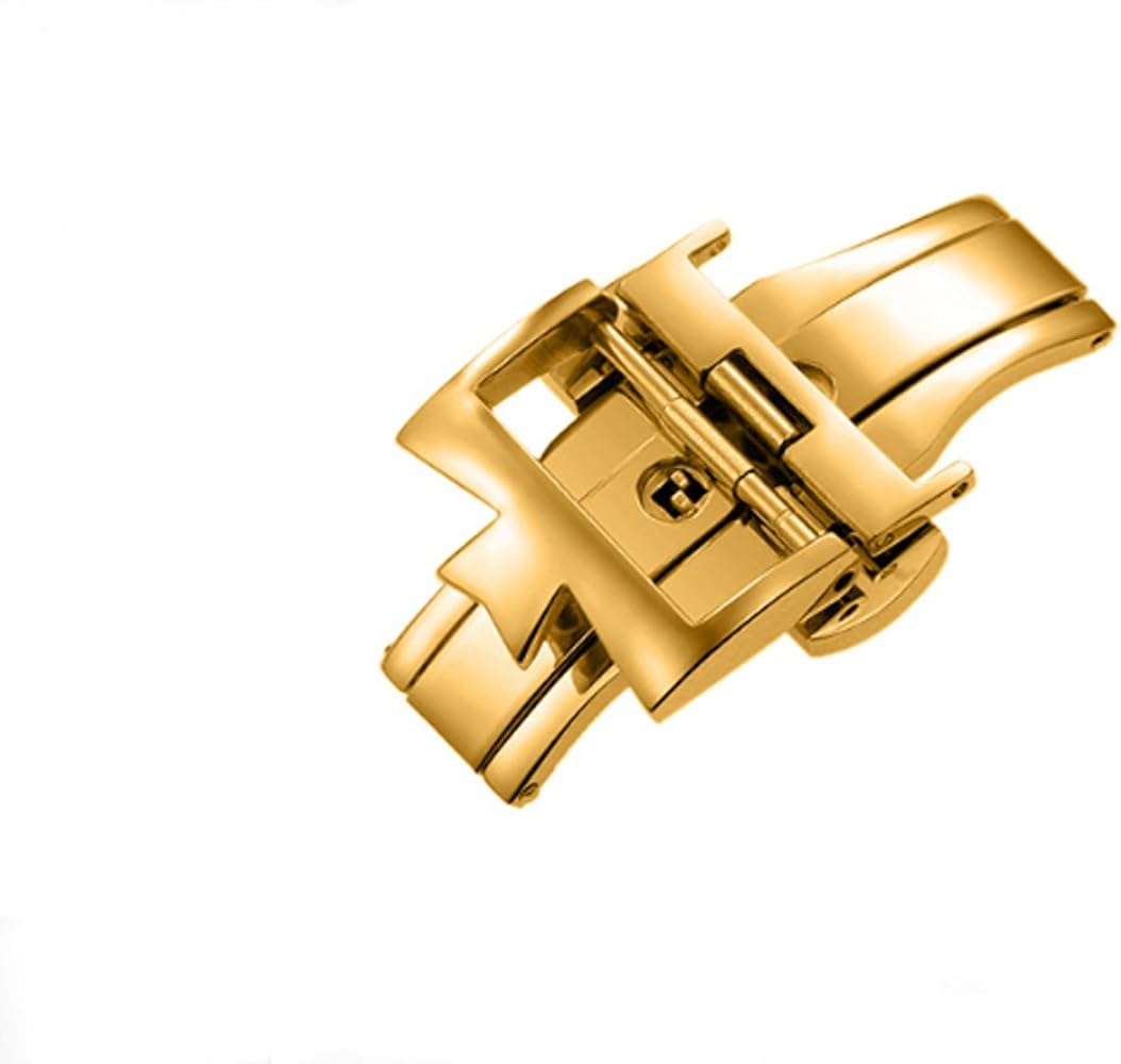 Amazon.co.jp: [Richie strap]腕時計用 尾錠 Dバックル 工具 パーツ