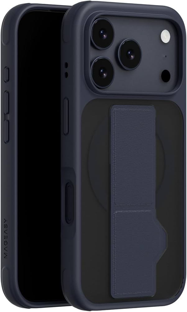 Amazon.co.jp: 【MagEasy】 iPhone 17 Pro 対応 ケース MagSafe 対応