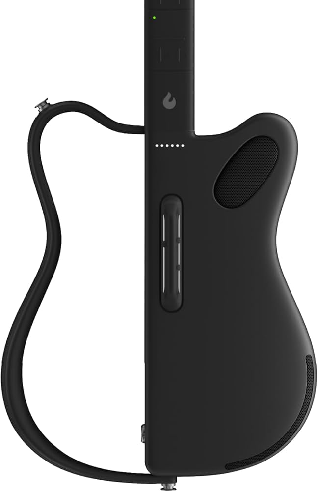 Amazon.com: LAVA GENIE Stringless Smart Guitar, No Strings