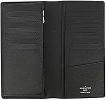 Amazon | [ルイヴィトン] ポルトフォイユ・ブラザ タイガ レザー