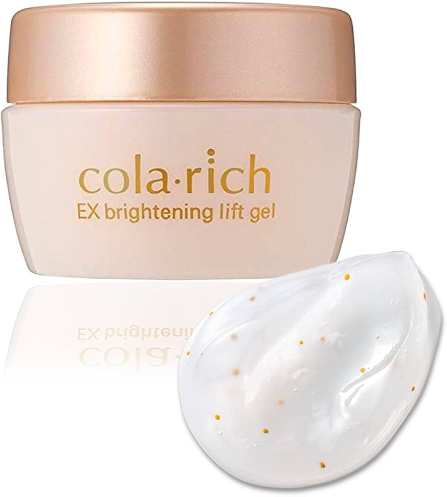 Amazon | コラリッチ colarich EX ブライトニングリフトジェル ビッグ