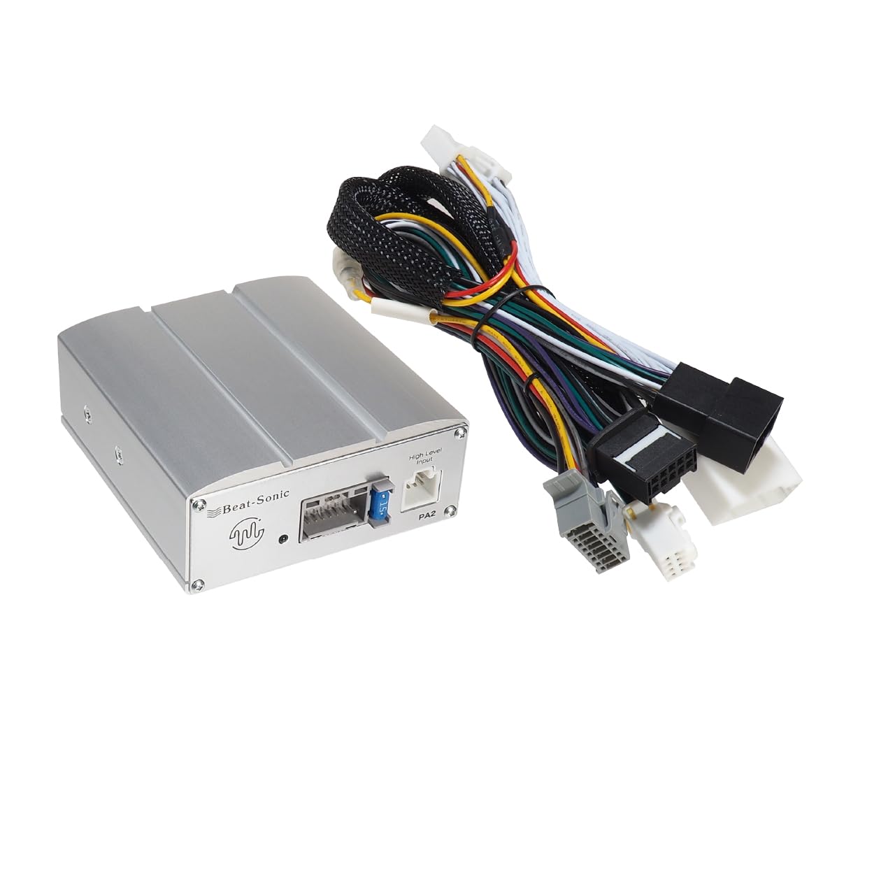 Amazon.co.jp: ビートソニック(Beat-Sonic) マイクロパワーアンプ