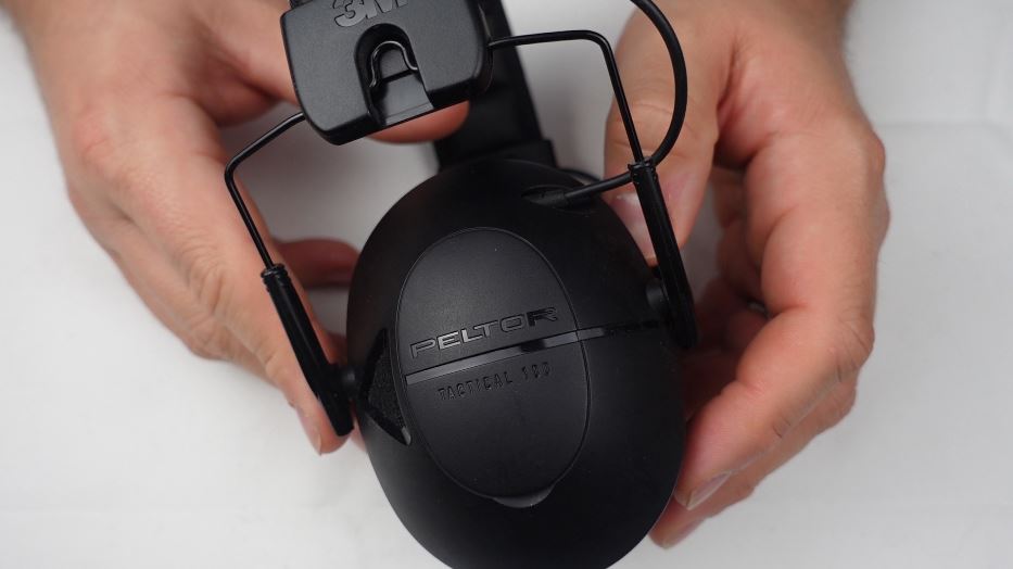 Watch Peltor Tactical 100 Electronic Hearing Protection Review on
