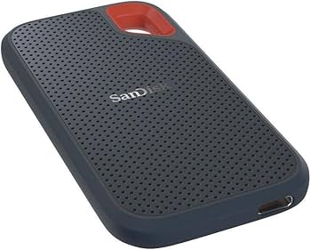 Amazon.com: SanDisk 2TB Extreme Portable External SSD - Up to