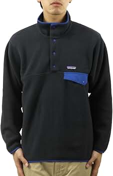 patagonia パタゴニア シンチラ ブークレ プルオーバー ポロシャツXL