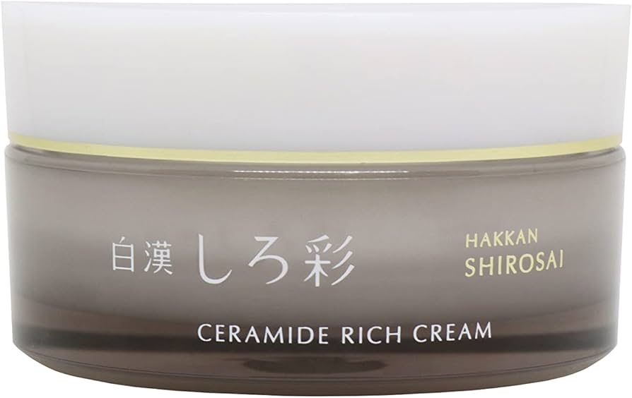 Amazon | 白漢 しろ彩 正規販売店 セラミドリッチクリーム 保湿