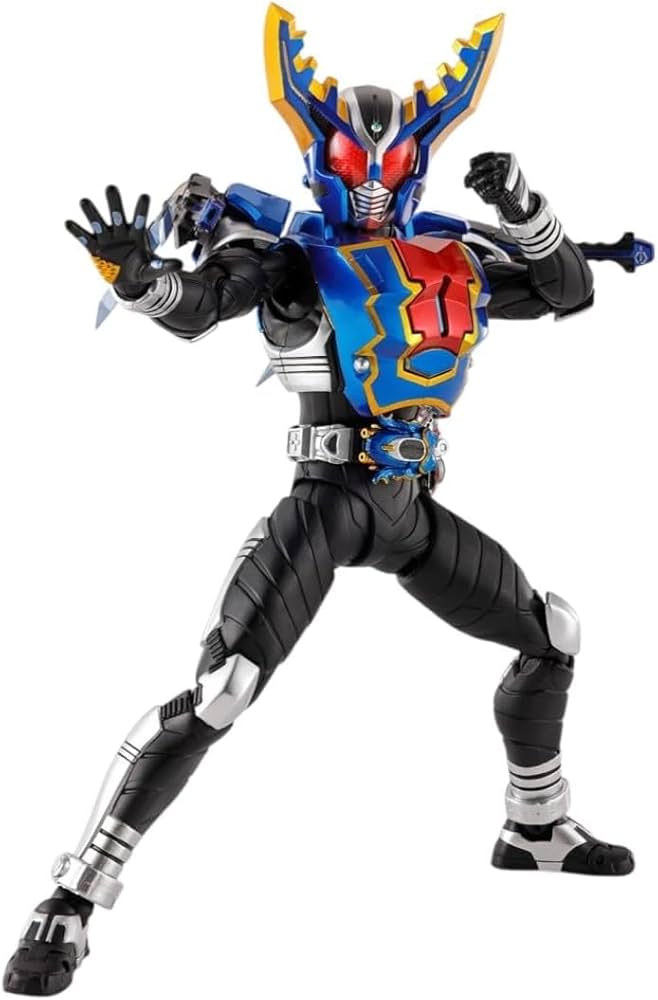 Amazon.co.jp: S.H,Figuarts（真骨彫製法） 仮 面ライダーガタック