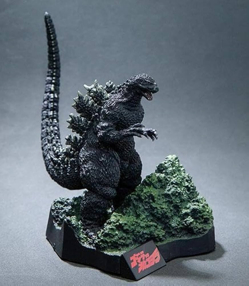 ◽️専用出品 ゴジラ全集 FINAL ゴジラvsキングギドラ 未開封品 ゴジラ