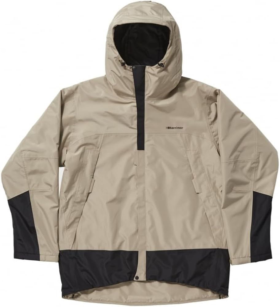 Amazon | [カリマー] ジャケット glencoe 2L jkt メンズ Aluminium