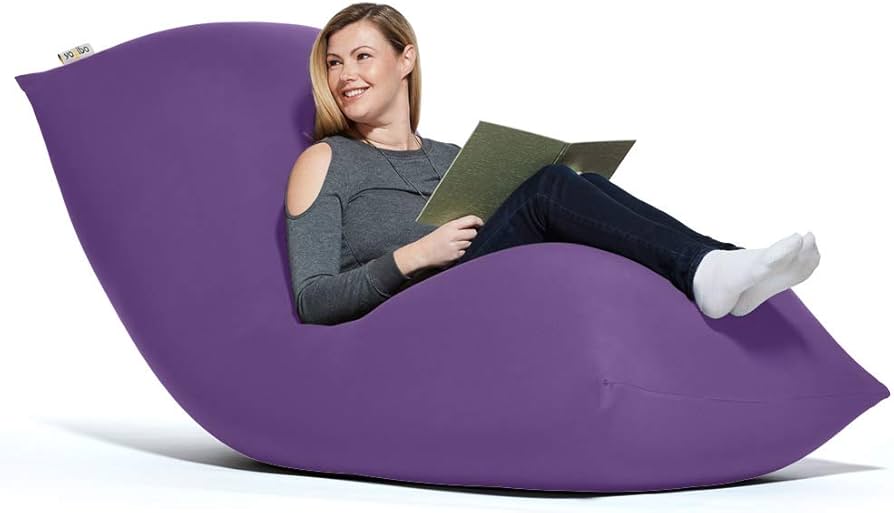 Amazon.co.jp: Yogibo Max ヨギボー マックス パープル ソファー