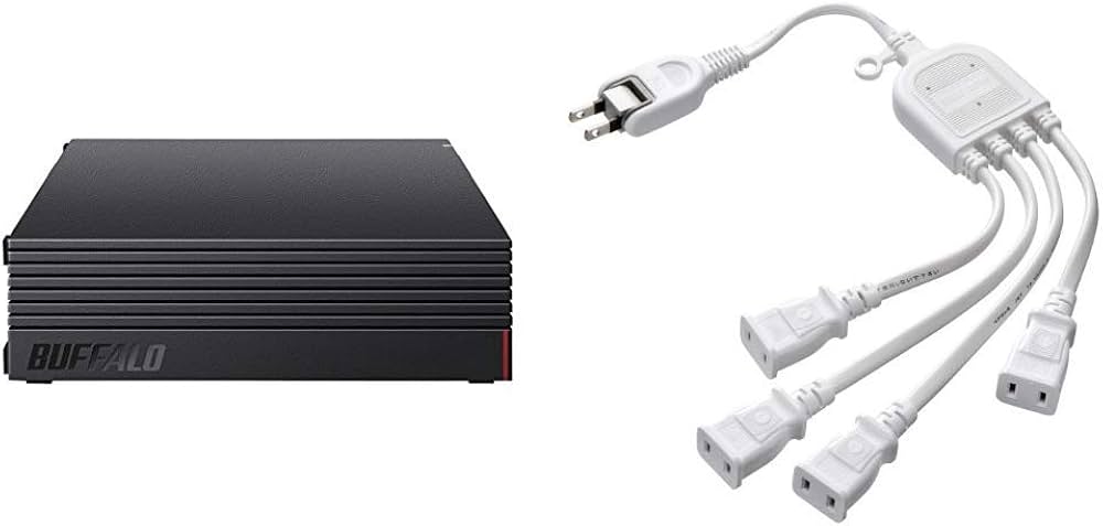 Amazon | 【セット買い】【Amazon.co.jp限定】BUFFALO 外付け