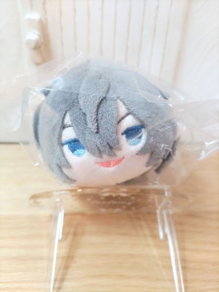 Amazon.co.jp: あんスタ 椎名ニキ もちマス もちもちマスコットPS EQ