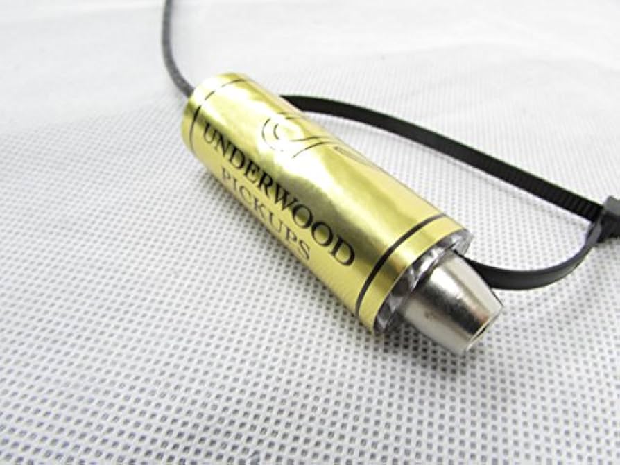 Amazon | Underwood Pickup ウッドベース用ピックアップ 【アンダー