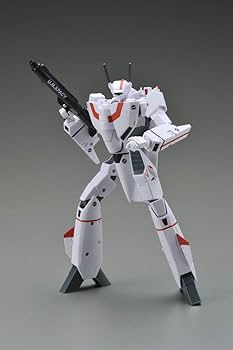 Amazon.co.jp: アルカディア 超時空要塞マクロス 1/60 完全変形VF-1J