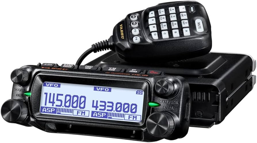 Amazon.co.jp: 八重洲無線 アマチュア無線機 FTM-150S ASPなし