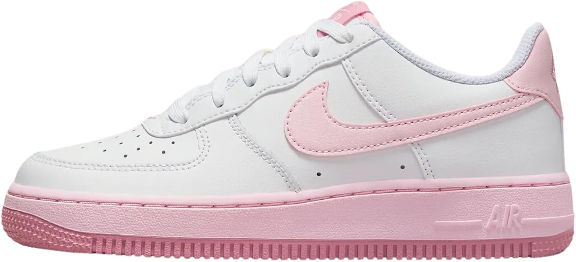 Amazon.com | Nike Air Force 1 Older Kids' Shoes Size - 6 | Basketball