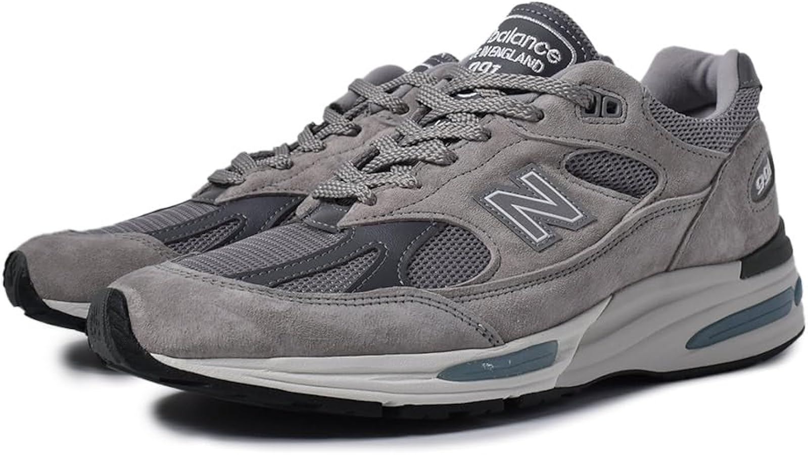 Amazon.co.jp: [ニューバランス] M991 GL GREY (WIDTH:D) m991gl-fba