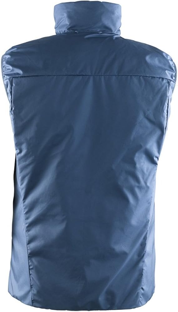 Amazon | [ホグロフス] BARRIER III VEST MEN 602176 34Q BLUE INK