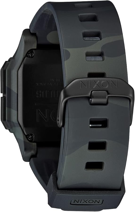 Amazon.co.jp: (ニクソン レグルス) Nixon Regulus, ブラック