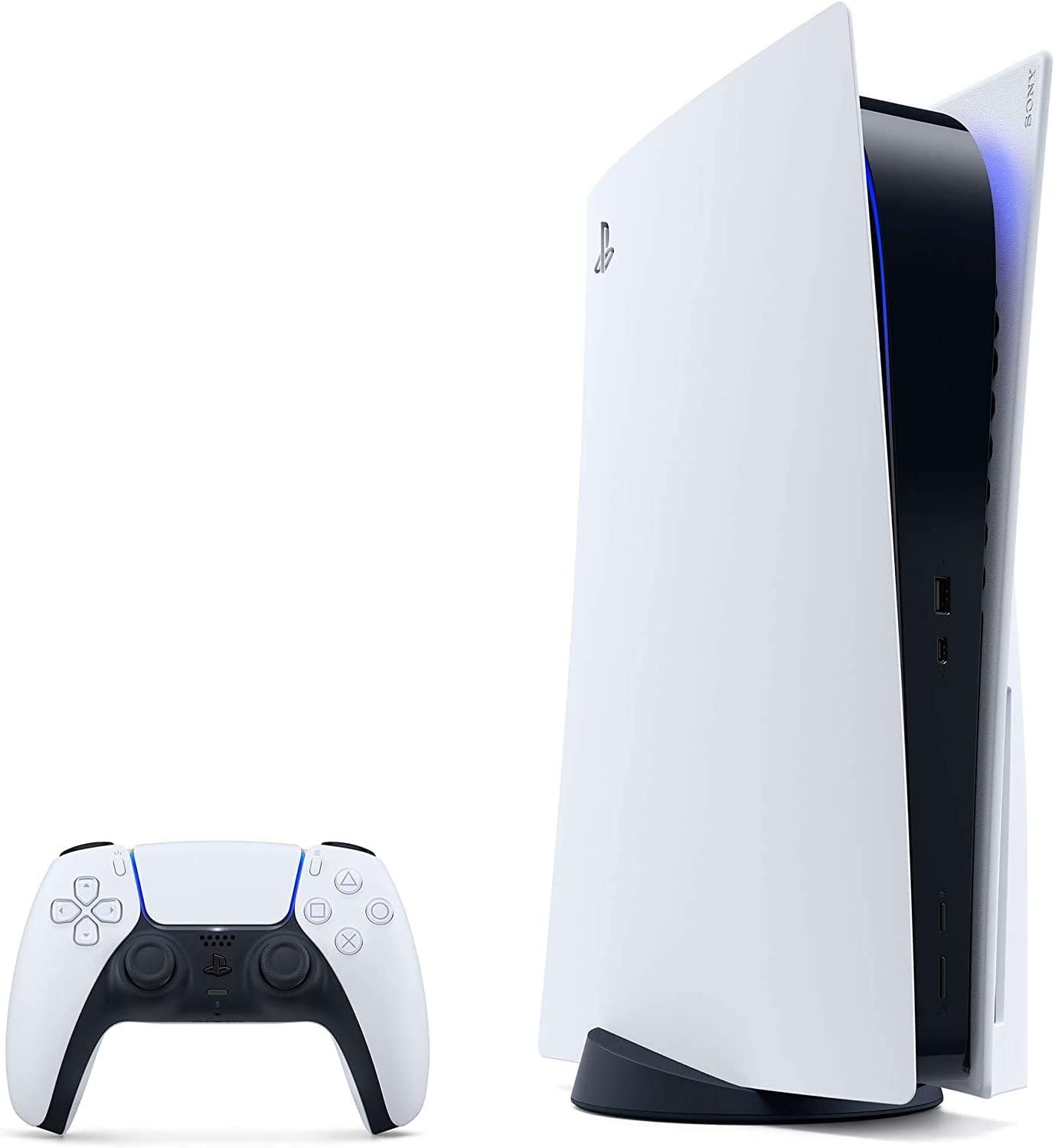 Amazon | 【整備済み品】 PlayStation 5 (CFI-1200A01) (整備済み品
