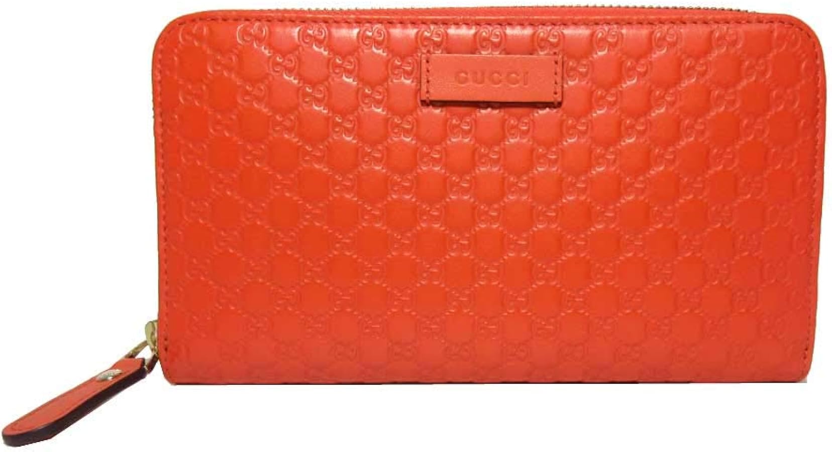 Amazon | [グッチ] 財布 449391 マイクロGG レザー ラウンドファスナー