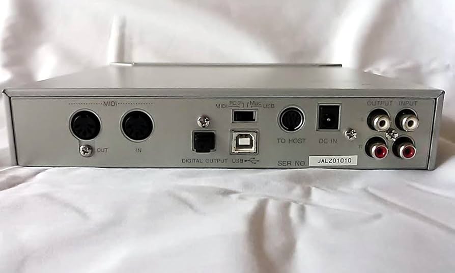 Amazon.co.jp: YAMAHA DTM用音源 [MU500] : 楽器・音響機器