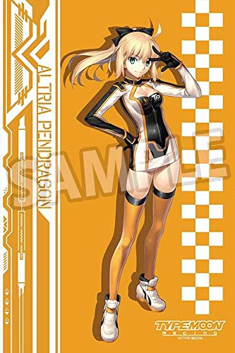 Amazon.co.jp: TYPE-MOON Racing for 15th バスタオル アルトリア