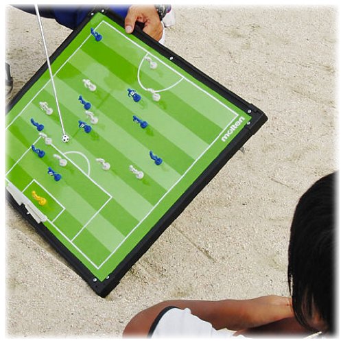 Amazon | モルテン 立体作戦盤 サッカー用 SF0080 | モルテン(molten