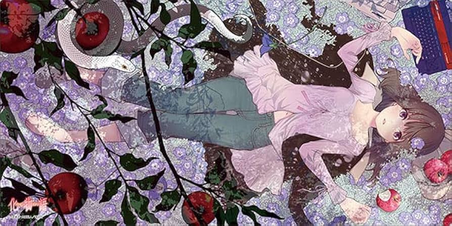 Amazon | ブシロード ラバーマットコレクション V2 Vol.122 化物語