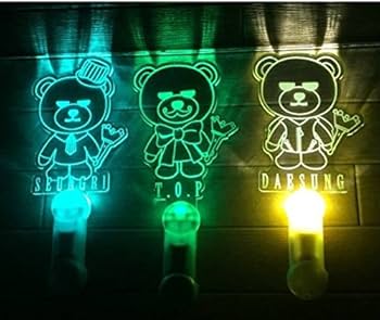 Amazon.co.jp: BIGBANG スンリ ペンライト 長居スタジアム チケットv.i