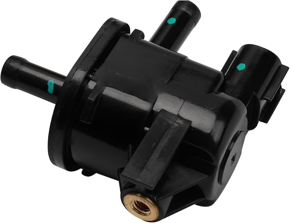 MAYASAF L518-18-741 Vapor Canister Purge Solenoid Valve fit for