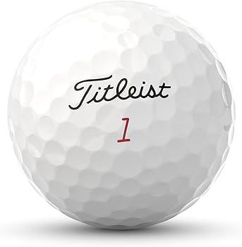 Amazon.co.jp: TITLEIST(タイトリスト) PRO V1X 23 ダブルナンバー