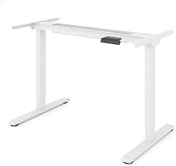 Amazon.co.jp: FLEXISPOT 昇降デスク スタンディングデスク EJ2B/EJ2W