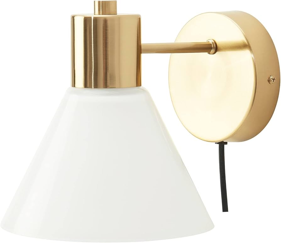 Amazon.co.jp : IKEA/イケア FLUGBO：ウォールランプ 黄銅色