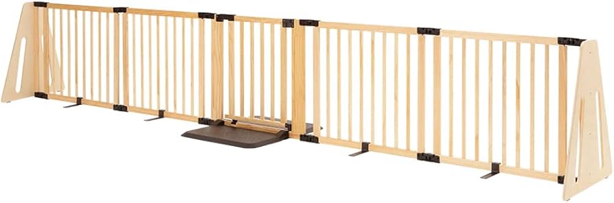 Amazon.co.jp: 日本育児 木製パーテーション FLEX400-W ナチュラル