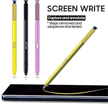 Amazon.co.jp: 交換用タッチペン For Samsung Galaxy Note 9 交換用S