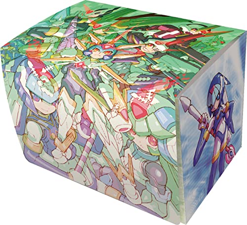 Amazon | キャラクターデッキケースMAX NEO ロックマン ゼロ&ゼクス