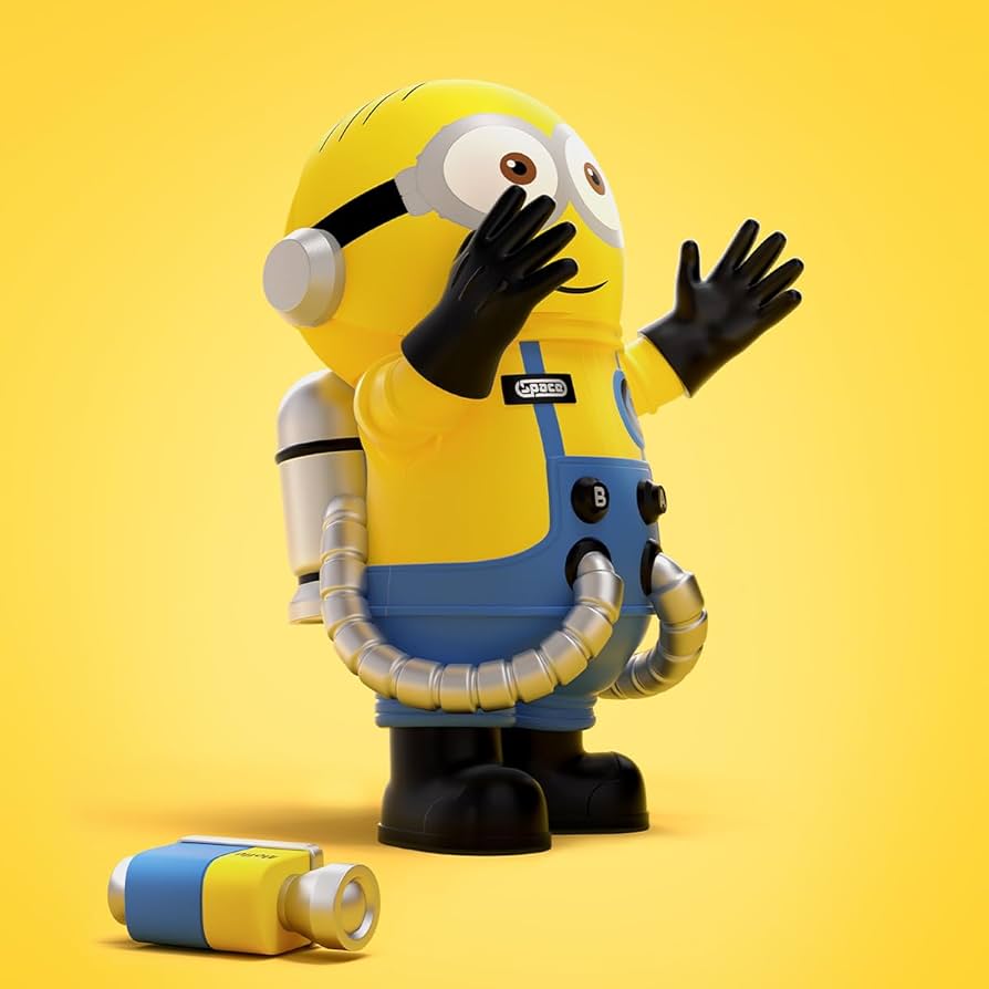 Amazon.co.jp: POP MART MEGA コレクション 400% SPACE MOLLY Minions