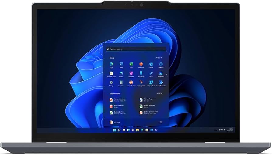 Amazon.com: Lenovo ThinkPad X13 Yoga Gen 4 13.3