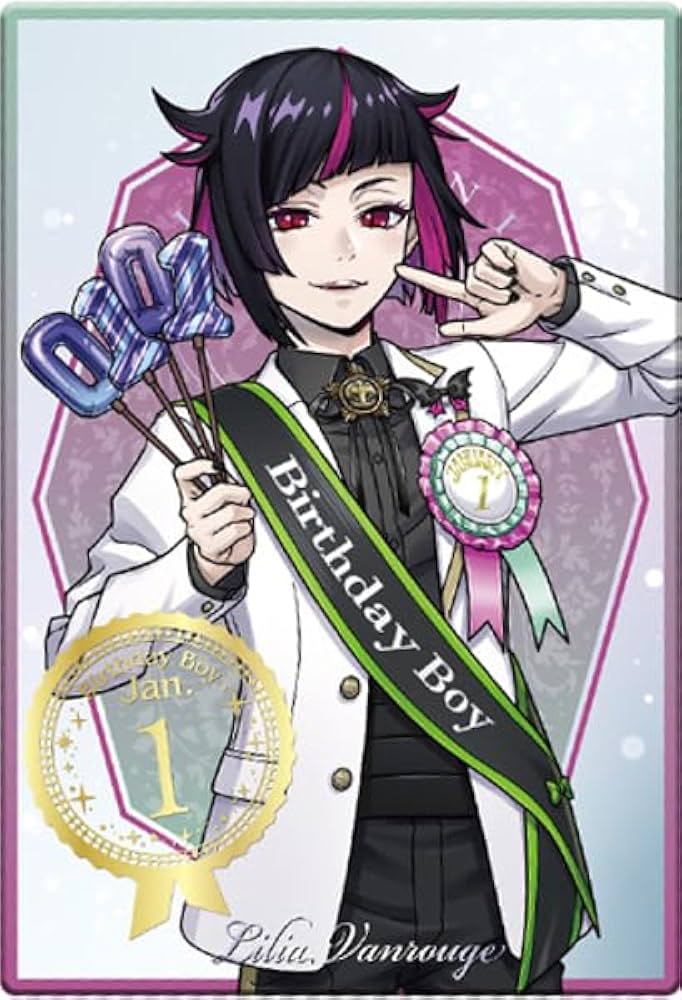 Amazon | ディズニー ツイステッドワンダーランド/ツインウエハース4