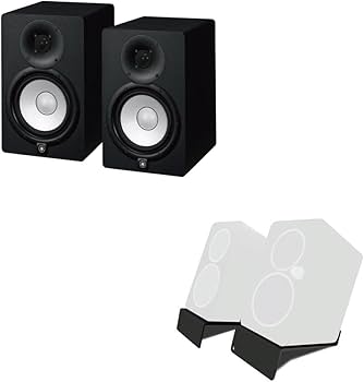 Amazon | ヤマハ YAMAHA HS7 パワードスタジオモニタースピーカー×2本