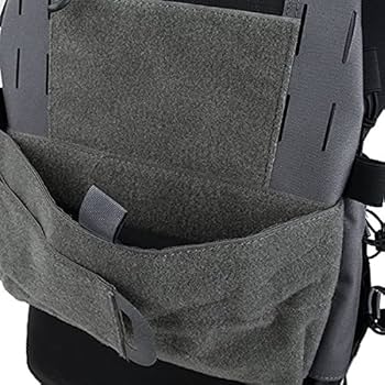 Amazon | TMC ASPC エアソフトプレートキャリア― ウルフグレー