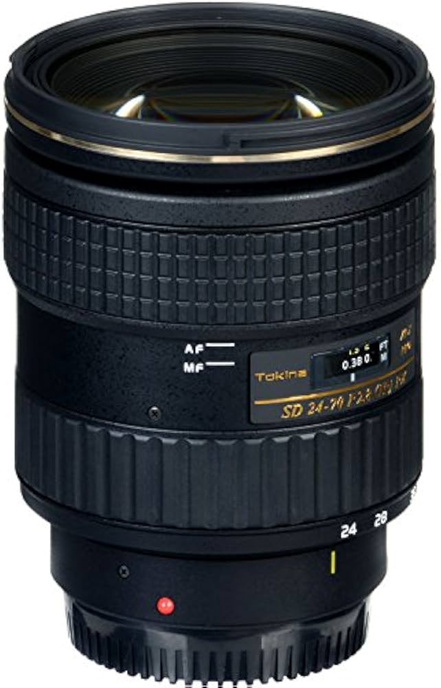 Amazon | Tokina 標準ズームレンズ AT-X 24-70 F2.8 PRO FX ニコンF用