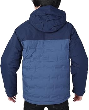 Amazon | [コロンビア] グランドトレックIIダウンフード ジャケット
