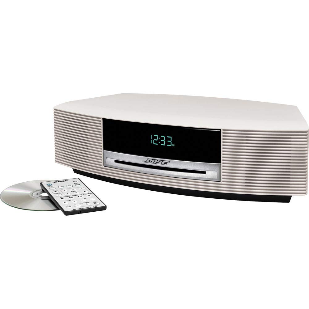 Amazon.com: Bose Wave® Music System III - Platinum White : Electronics