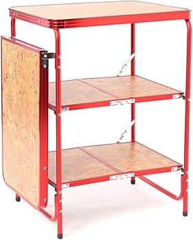 Amazon.co.jp: Chums チャムス オーガナイザー テーブルCH62