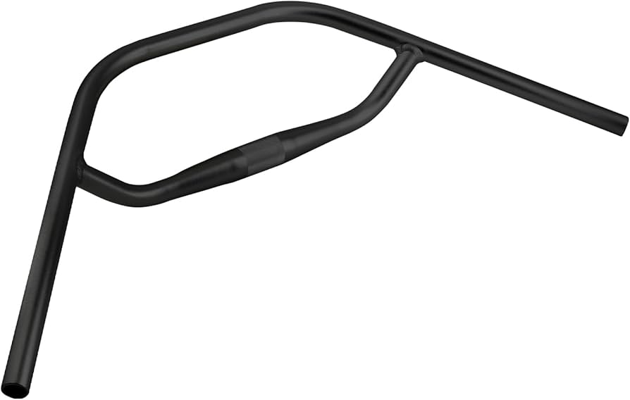 Amazon.co.jp: S SENQI 自転車ハンドルバー H フラットバー アルミ合金