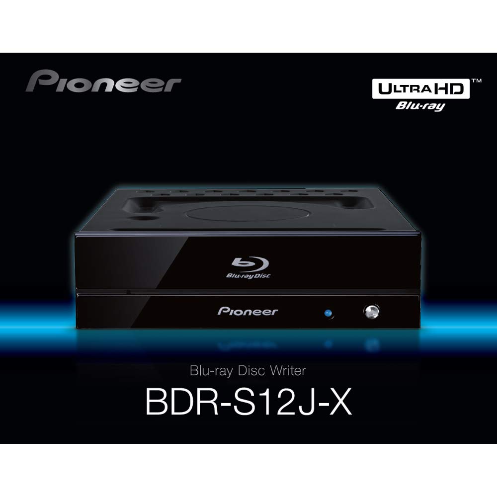 Amazon | Pioneer パイオニア Ultra HD Blu-ray再生対応 M-DISK対応 BD